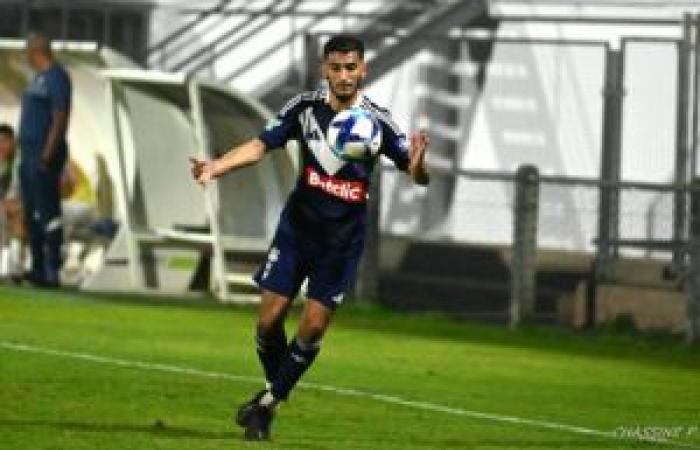 [J10] El grupo de 17 jugadores del Girondins para afrontar el segundo puesto del campeonato