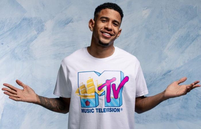 La ciudad se asocia con MTV para crear una camiseta de edición limitada