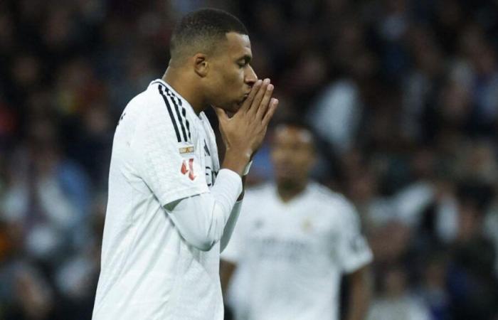 El nuevo encuentro perdido por Kylian Mbappé