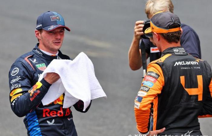 Fórmula 1 | Verstappen se considera ‘cercano’ a un piloto como Michael Schumacher