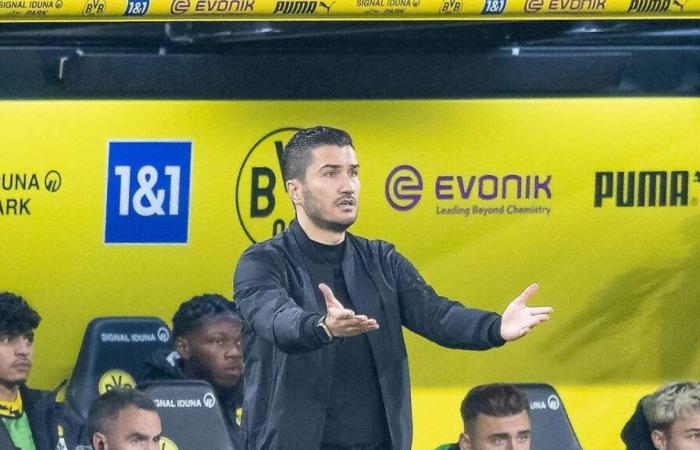 FSV Mainz contra Borussia Dortmund ya en vivo: Burkardt deja atrás el liderato