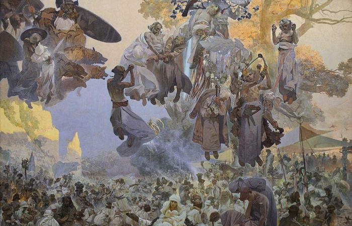 Se inaugurará en Praga el nuevo Museo Alphonse Mucha