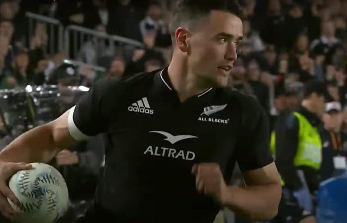 Los All Blacks rompen la invencibilidad irlandesa antes de desafiar a Francia – Quinze Ovalie