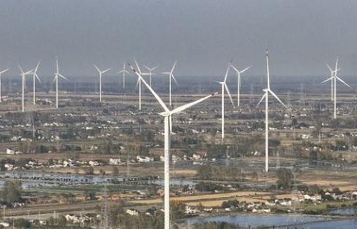 China adopta ley energética para ‘promover la neutralidad de carbono’