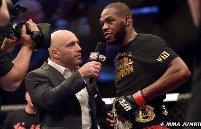 Equipo de comentaristas de UFC 309: Joe Rogan y Daniel Cormier convocarán la posible pelea final de Jon Jones