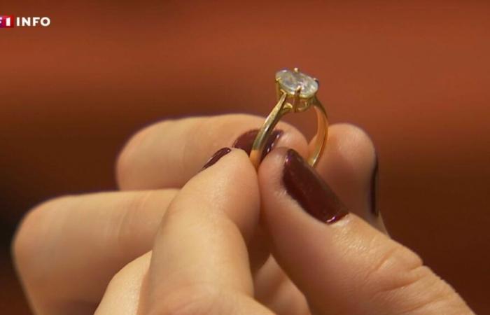 Abandonada por su prometido, una mujer estadounidense tendrá que devolver su anillo de 70.000 dólares