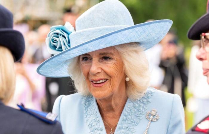 La reina Camilla se perderá el evento clave del Festival del Recuerdo por ESTA razón