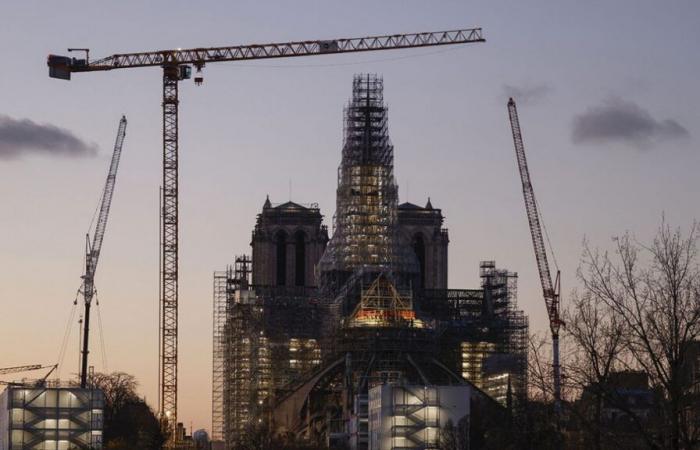 Ocho años después, Notre-Dame de París reabrirá sus puertas: esto es lo que se ha salvado y lo que habrá de nuevo