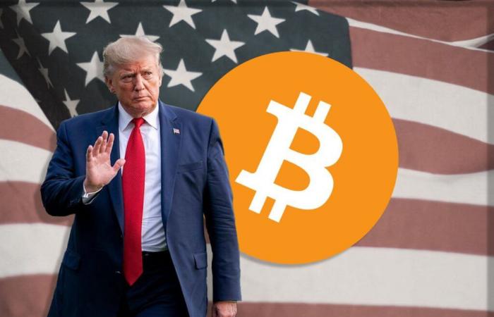 Las seis criptopromesas de Donald Trump