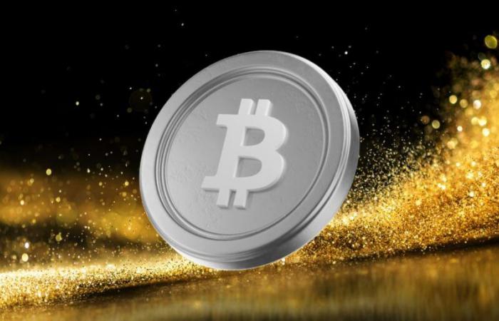 El ETF de Bitcoin de BlackRock supera al ETF de oro lanzado en 2005