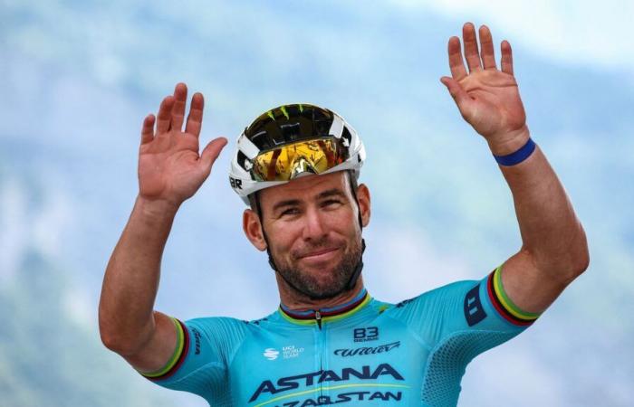 Mark Cavendish, plusmarquista de victorias de etapa en el Tour de Francia, anuncia su retirada