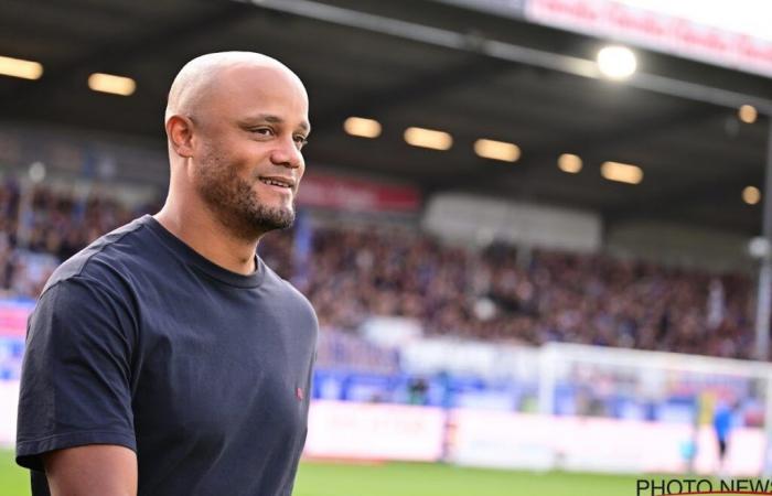 Cómo nos volvemos a encontrar: Vincent Kompany frente a un entrenador que le hizo sudar frío en la Pro League – Todo el fútbol