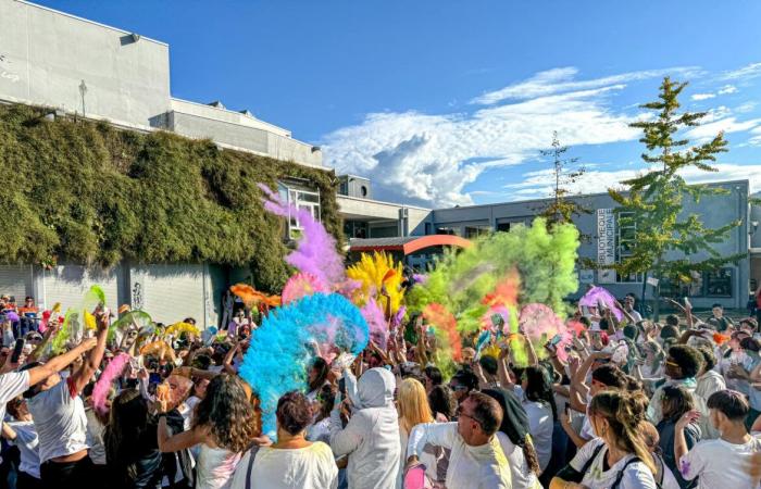 una carrera para denunciar el acoso escolar