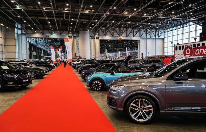 Ginebra: 750 coches a la venta en el Salón del Automóvil de Ocasión