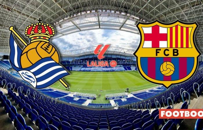 Real Sociedad vs Barcelona: previa y predicción