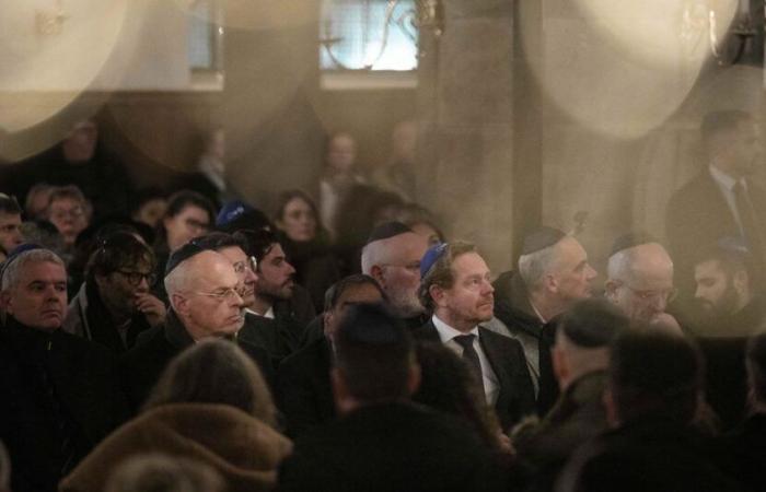 Cancelada la conmemoración de la Kristallnacht en Amsterdam debido a los ‘violentos’ seguidores del Maccabi