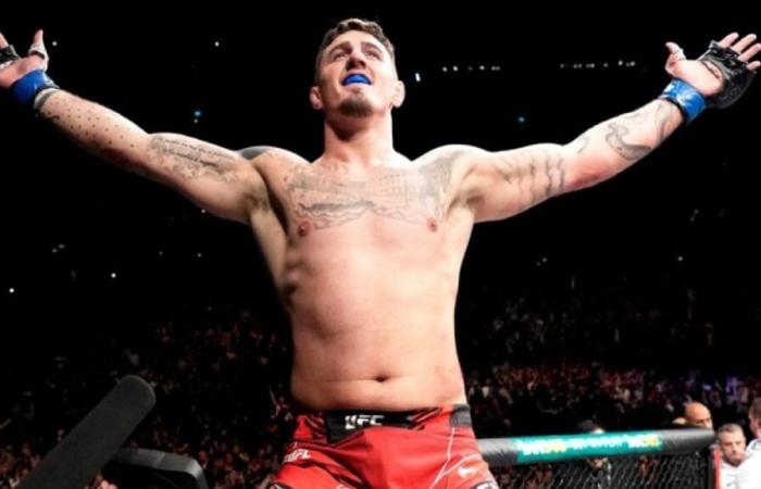 Enojado Tom Aspinall arremete contra UFC y advierte a Dana White