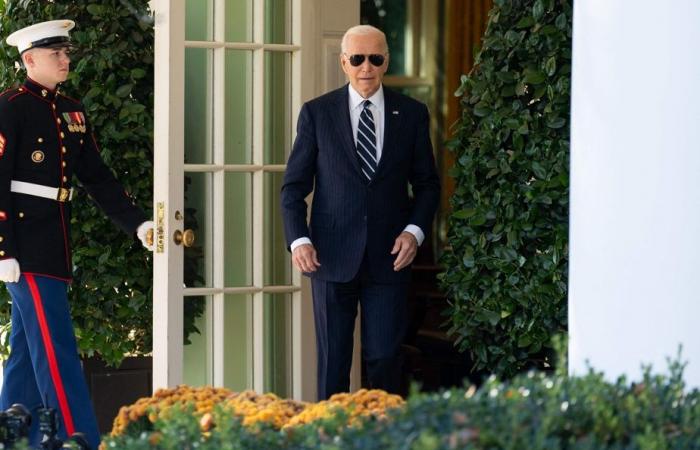 Transición histórica | Biden recibirá a Trump en la Casa Blanca el miércoles