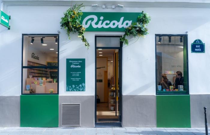 esta famosa marca de dulces suiza abre su primera tienda en el corazón del Marais