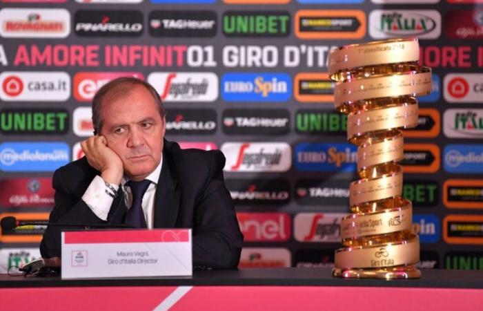 Giro. Vuelta a Italia – ¿Qué pasa con el Giro 2025? Sin Grand Départ y una Rose sin patrocinador