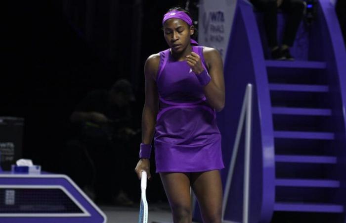 Coco Gauff gana su primer Masters – rts.ch