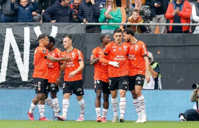 El Lorient gana el derbi contra el Guingamp y alcanza a un PFC aferrado a Pau – Ligue 2 – J13 – Resumen