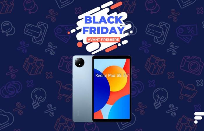 Las tablets Samsung, Xiaomi y Honor ya se benefician de los bajos precios este pre-Black Friday