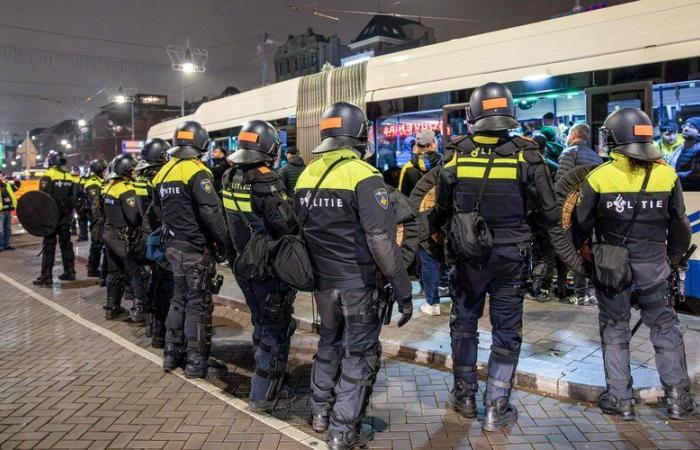 Violencia antisemita en Ámsterdam: “Horror”, “vergüenza”, “indigno”… Europa en shock