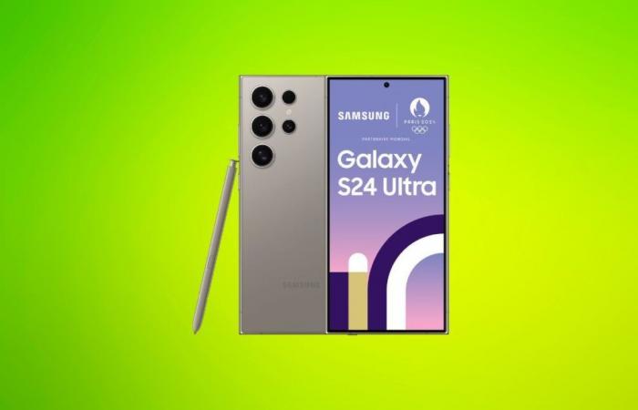 El Samsung Galaxy S24 Ultra ya ha visto bajar su precio a menos de 900 euros