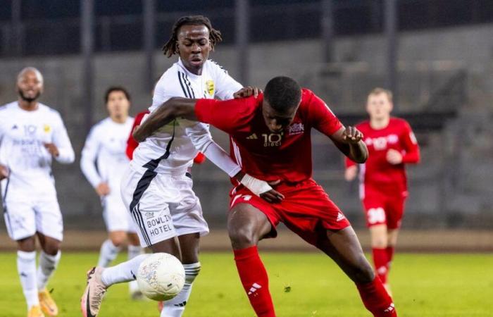 Stade Lausanne Ouchy sobrevuela el derbi vaudois, Xamax se estanca