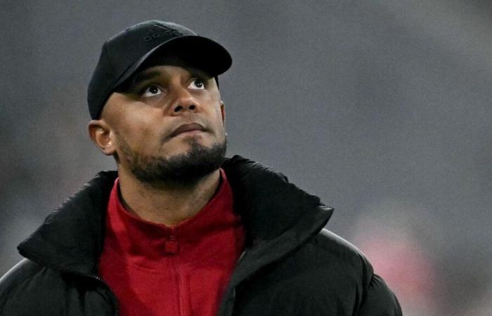 FC Bayern: El gran entrenador envía una advertencia a Vincent Kompany | deporte