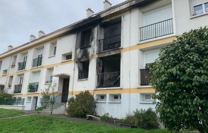 Dos muertos en un incendio en un edificio de la Asamblea Nacional de Alto Nivel en Douarnenez