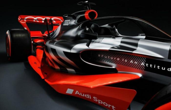 ¿Audi F1 ya revendido?