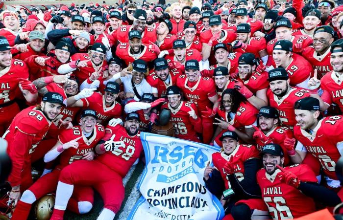 Laval gana su 17ª Copa Dunsmore ante un público récord