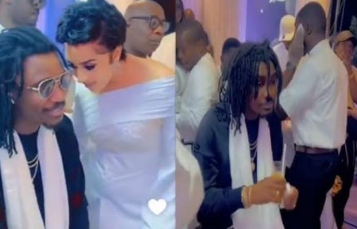 Wally Seck y Sokhna Aidara, el terrible anuncio que sorprendió a los fans de la pareja