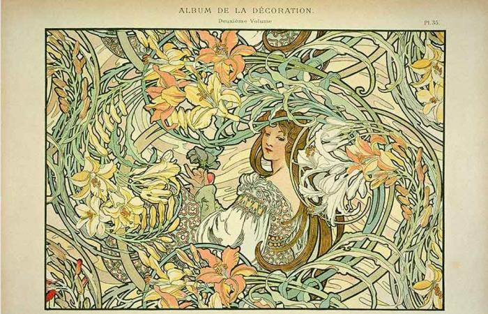 Se inaugurará en Praga el nuevo Museo Alphonse Mucha