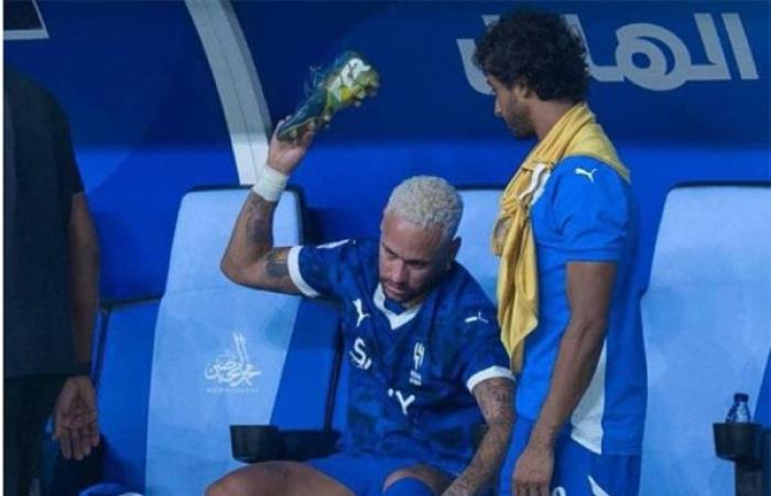 Saudi Pro League: 87% del tiempo lesionado, 400 días de ausencia… ¡Neymar, la apuesta fallida! – El diario