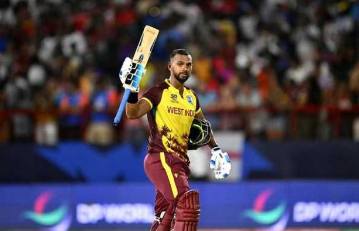 Pooran, Russell y Hetmyer regresan para los dos primeros T20I de Inglaterra; José Alzarri suspendido