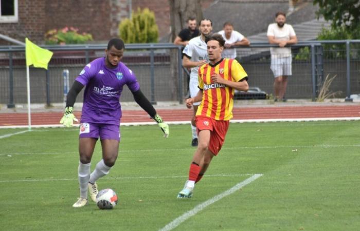 [L2-J13] Ibrahima Baldé y Rodez le dan una mala noche a Anthony Bermont