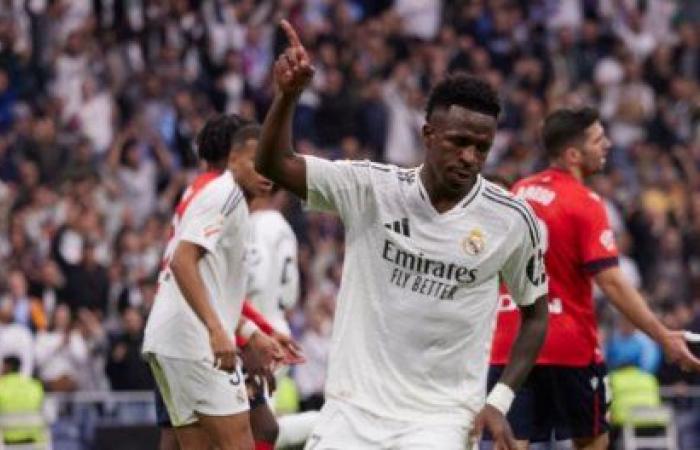 El Real Madrid corrige a Osasuna pero pierde a tres jugadores por lesión