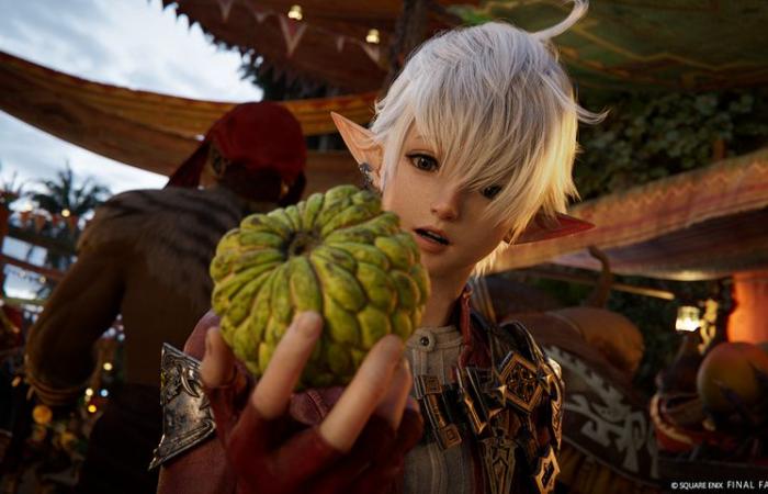 Square Enix mejora sus beneficios gracias a Final Fantasy 14 Dawntrail – Noticias