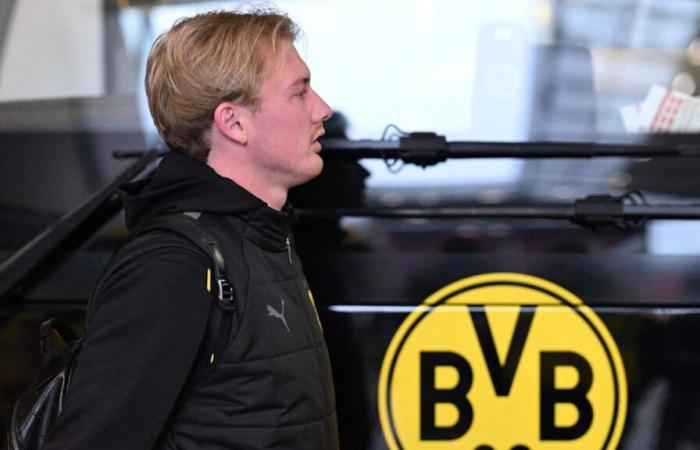 BVB: Julian Brandt habla abiertamente sobre Emre Can – “No estoy en condiciones…” | deporte