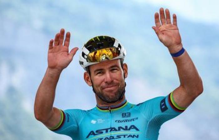 Mark Cavendish, plusmarquista de victorias de etapa en el Tour de Francia, anuncia su retirada