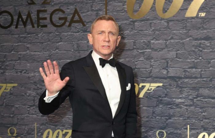 Daniel Craig, este punk: “no hay de qué preocuparse” quién tomará el relevo de James Bond