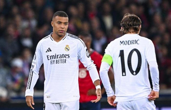 Las fuertes palabras de Modric hacia Mbappé tras su partido fallido