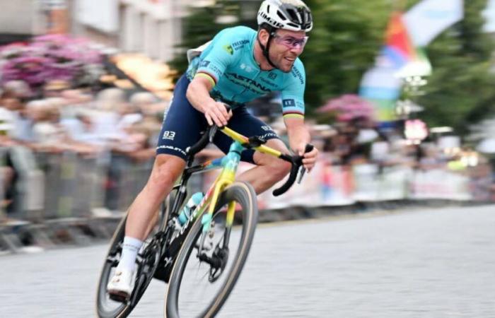 Ciclismo. Poseedor del récord de victorias de etapa en el Tour de Francia, Mark Cavendish se retirará