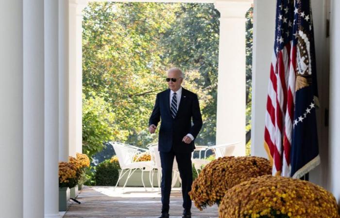 Se conoce la fecha del encuentro entre Joe Biden y Donald Trump en la Casa Blanca