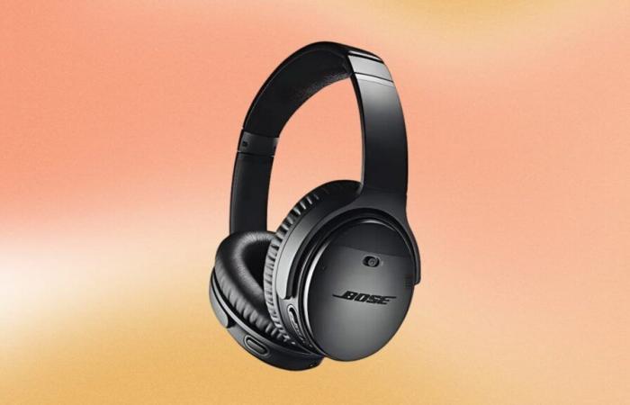 Muy buena calidad de sonido a un precio asequible, eso es lo que ofrece este comerciante con estos auriculares Bose