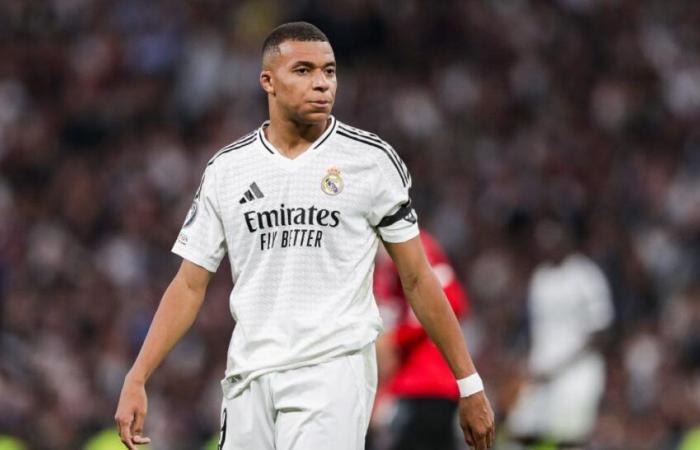 El fuerte mensaje de Mbappé en las redes sociales antes del partido ante Osasuna