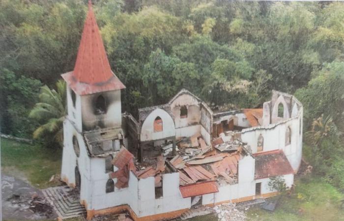 Incendios en Saint-Louis: tres personas acusadas